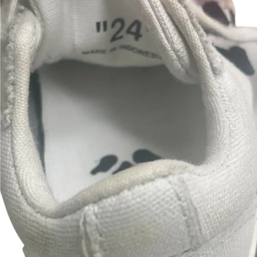 Off-White Kids Vulcanised- Sneakers 24” kids size 6 RARE